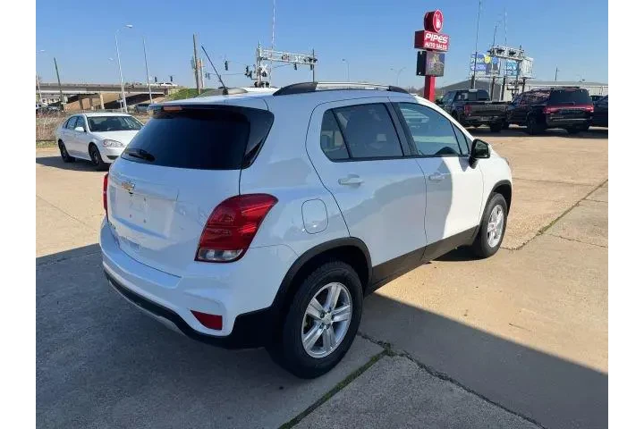 $9900 : Chevrolet Trax 2021 AWD LT 4 image 5