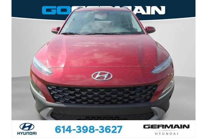 $21122 : Hyundai KONA 2023 SEL 4dr Cr image 3