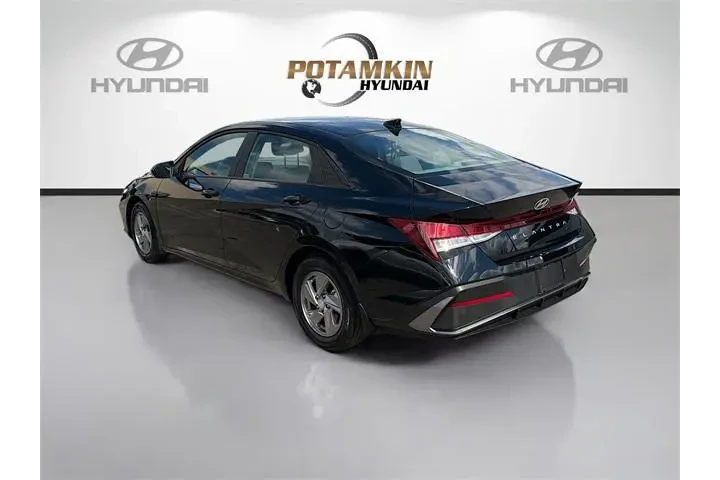 $18278 : Hyundai ELANTRA 2025 SE 4dr image 7