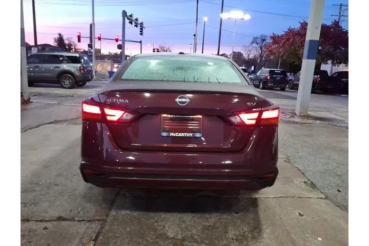 $24832 : Nissan Altima 2024 2.5 SV 4d image 4