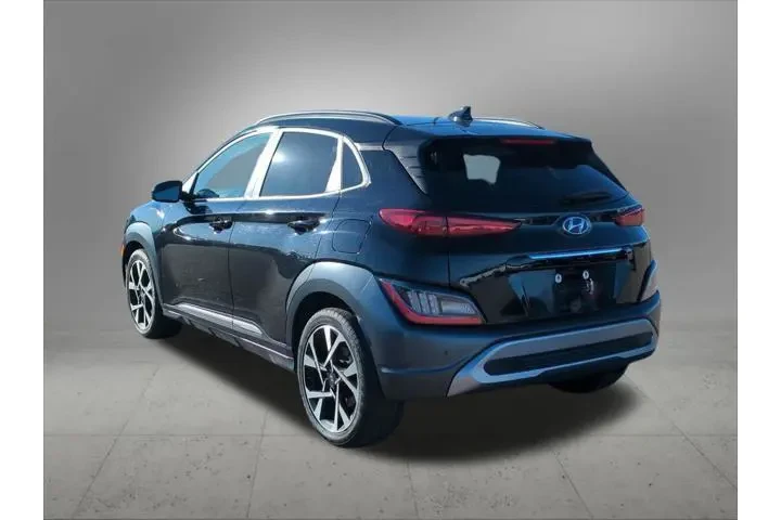 $18716 : Hyundai KONA 2023 AWD Limite image 4
