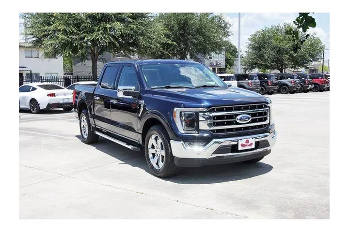 $38000 : Ford F-150 2022 4x2 Lariat 4 image 8