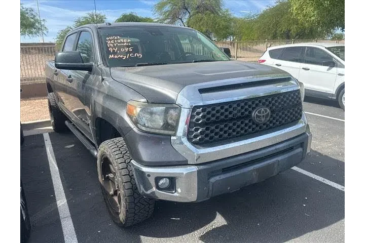$33987 : Toyota Tundra 2019 4x2 SR5 4 image 1
