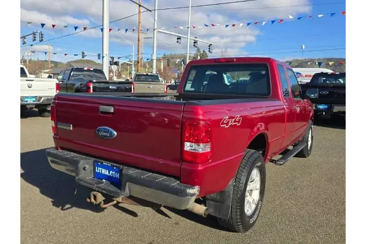 $16990 : Ford Ranger 2007 XLT 2dr Sup image 5