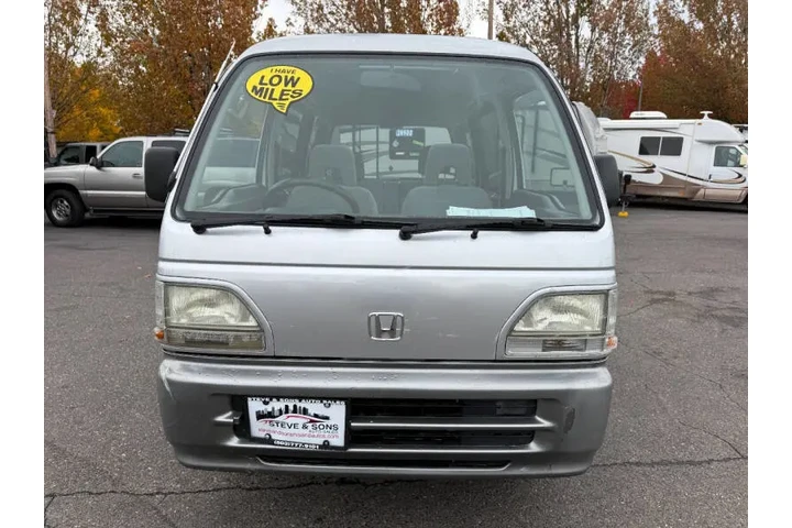 $13900 : 1997 Acty Street Van image 5