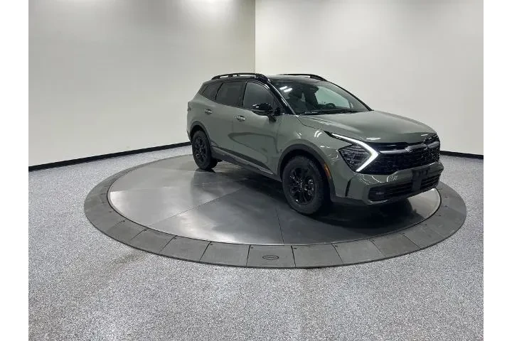 $30988 : Kia Sportage 2024 AWD X-Pro image 6