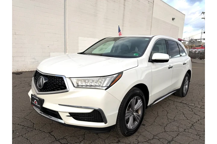 $18758 : 2020 MDX SH-AWD 7-Passenger image 1