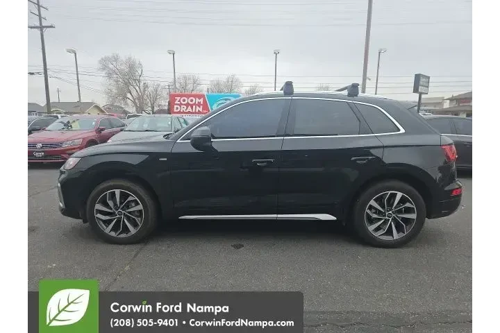 $27000 : Audi Q5 2023 AWD quattro S l image 6
