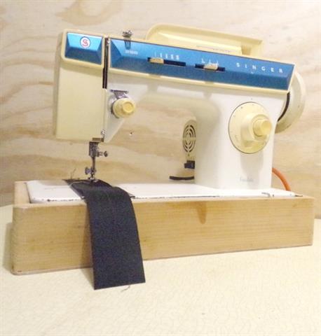 Técnico de máquinas de coser image 8