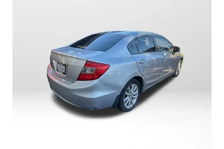 $7429 : Honda Civic 2012 EX-L 4dr Se image 3