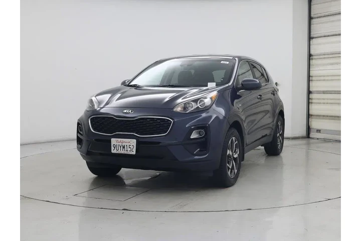 $16998 : Kia Sportage 2021 AWD LX 4dr image 4