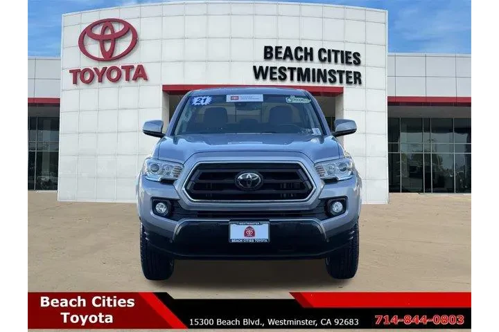 $29166 : Toyota Tacoma 2021 4x2 TRD O image 4