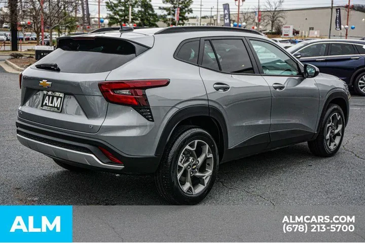 $19720 : Chevrolet Trax 2025 LT 4dr C image 5