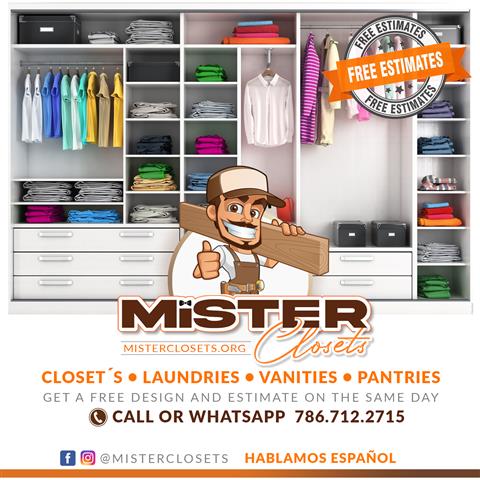 Mister Closets image 1
