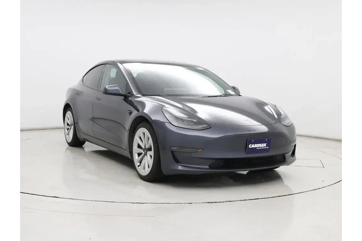 $21998 : Tesla Model 3 2022 AWD Long image 1