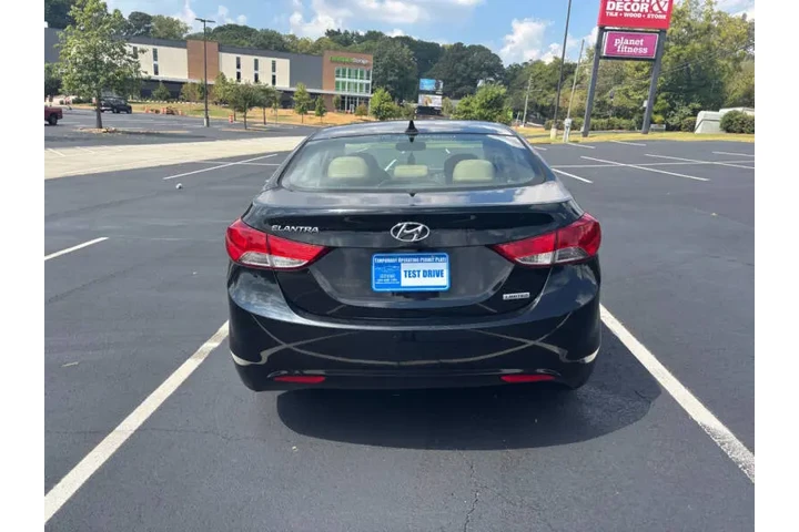 $12000 : 2012 Elantra GLS image 5