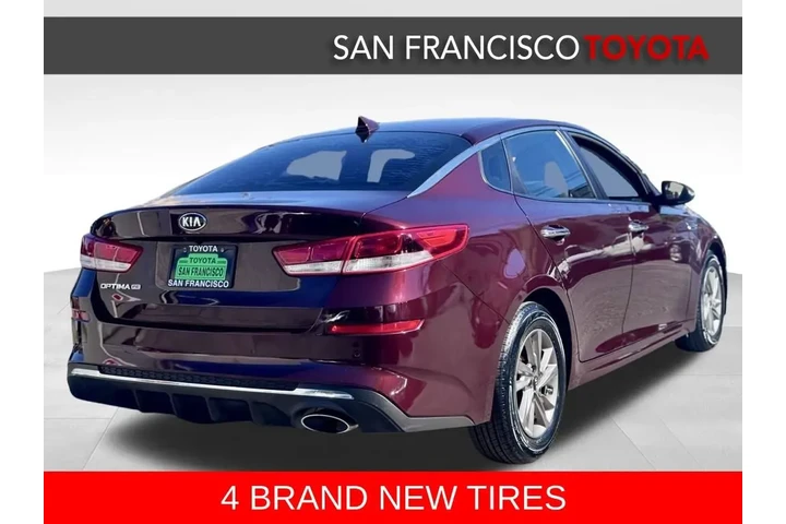 $12788 : 2020 Optima LX image 3