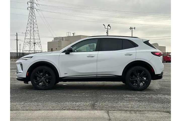 $32990 : Buick Envision 2025 AWD Spor image 6