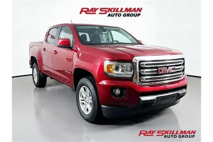 $21975 : GMC Canyon 2019 4x4 SLE 4dr image 1