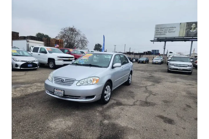 $6599 : 2006 Corolla LE image 3