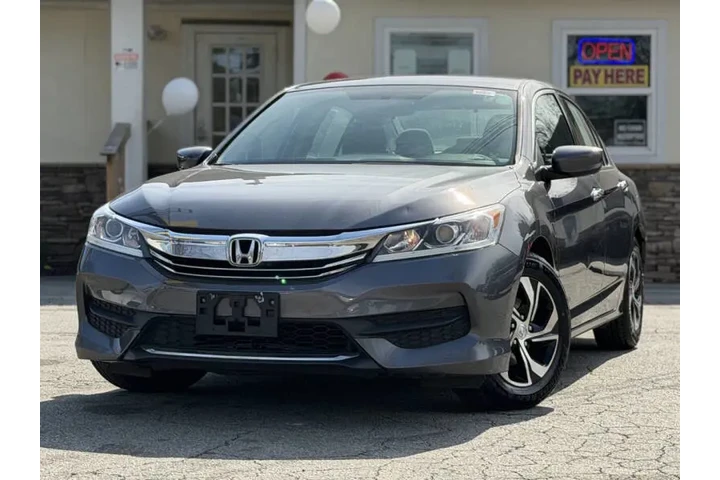 2016 Accord LX image 1