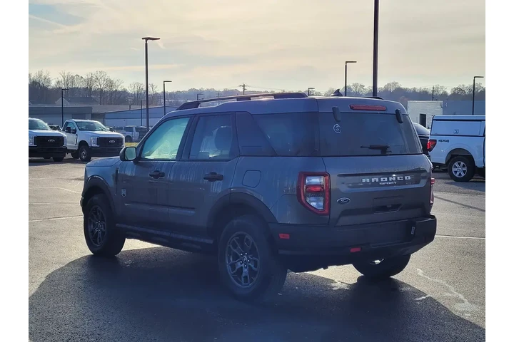 $26697 : Ford Bronco Sport 2023 AWD B image 6