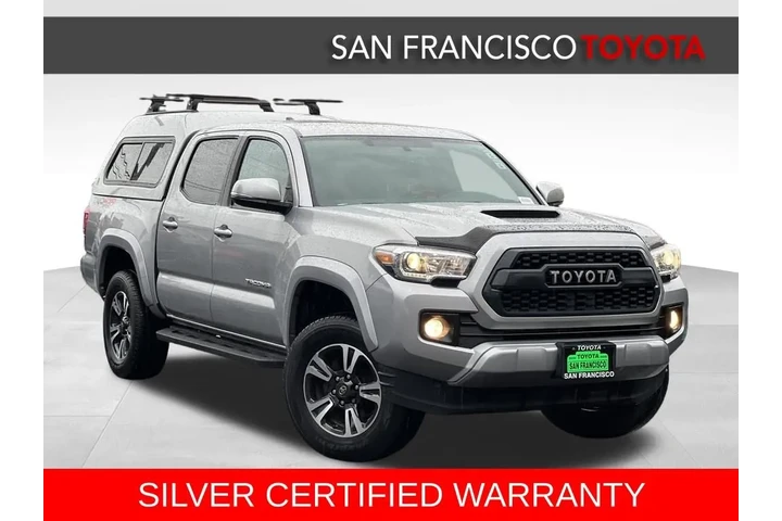 $30388 : Silver Certified2016 Tacoma T image 7
