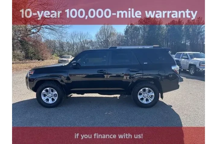 $38900 : Toyota 4Runner 2022 4x4 SR5 image 1