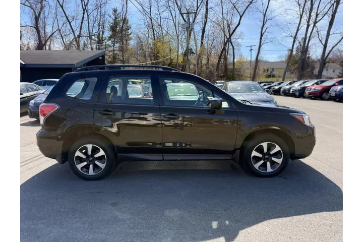 $15500 : 2017 Forester 2.5i image 8