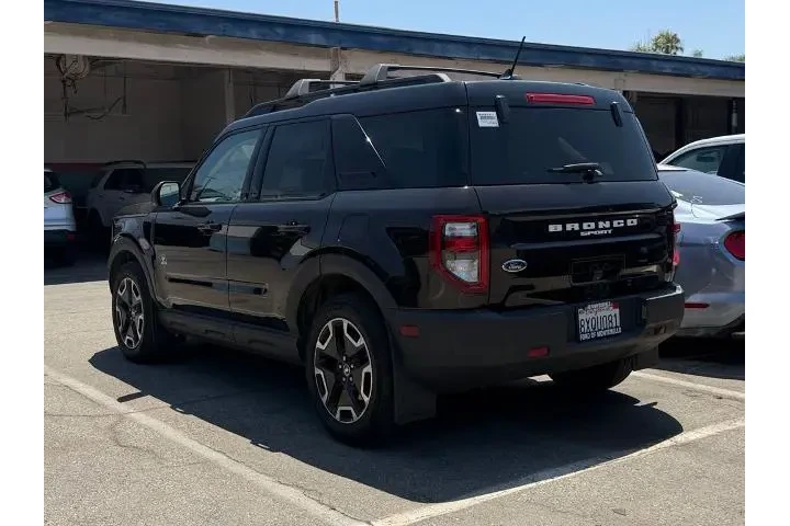 $24988 : Ford Bronco Sport 2021 AWD O image 3