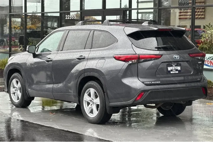 $29952 : Toyota Highlander Hybrid 202 image 6