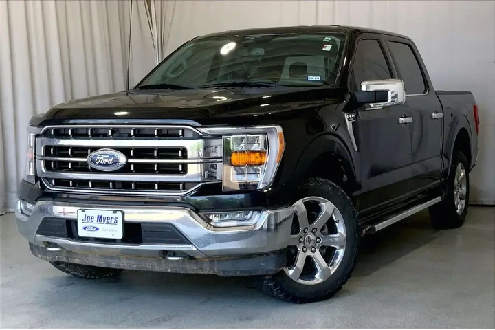 $38991 : Ford F-150 2023 4x4 Platinum image 2