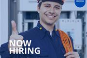 Hiring Industrial Electrician!