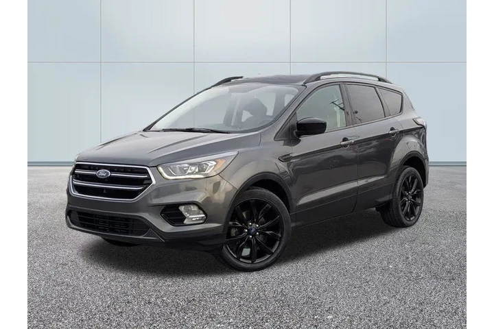 $10985 : Ford Escape 2018 SE 4dr SUV image 1