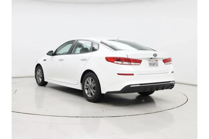 $14998 : Kia Optima 2019 LX 4dr Sedan image 2