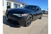 2018 ALFA ROMEO GIULIA2018 AL thumbnail