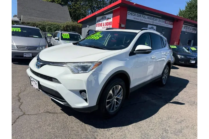 $11995 : 2016 RAV4 Hybrid XLE image 5