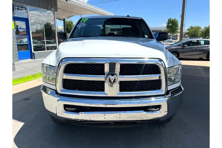 2018 RAM 2500 Tradesman Crew image 2