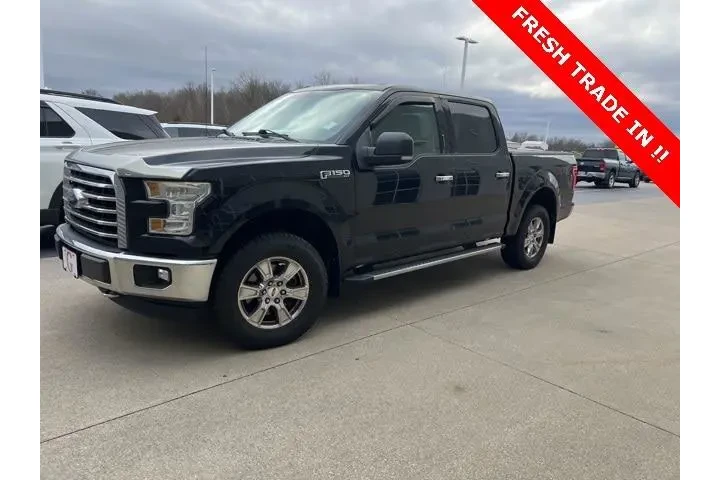 $22070 : Ford F-150 2016 4x4 XLT 4dr image 2