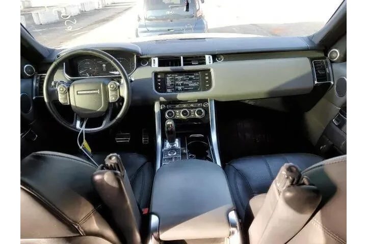 $23900 : 2015 Land Rover Range Rover S image 7