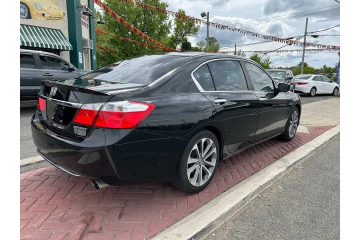 $7995 : 2013 Accord Sport image 4