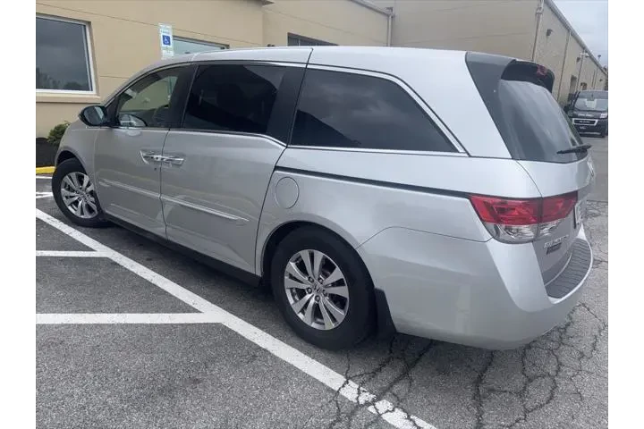 $11977 : Honda Odyssey 2014 EX-L 4dr image 2