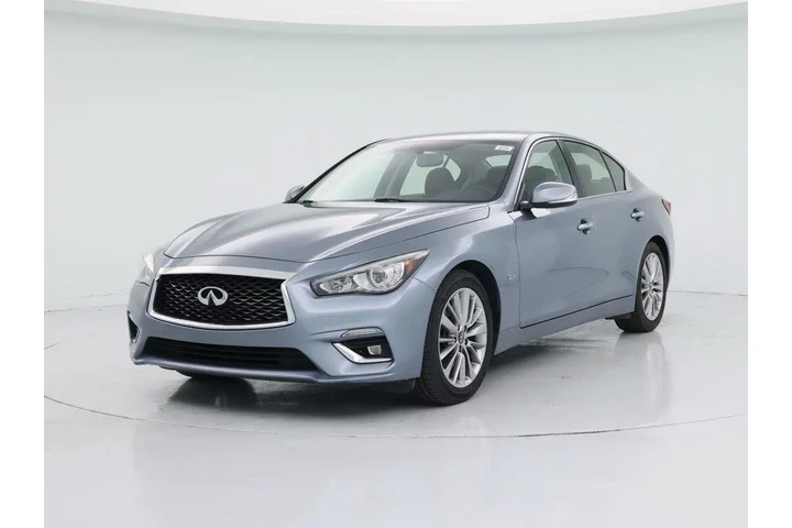 $18998 : INFINITI Q50 2018 3.0T Luxe image 4