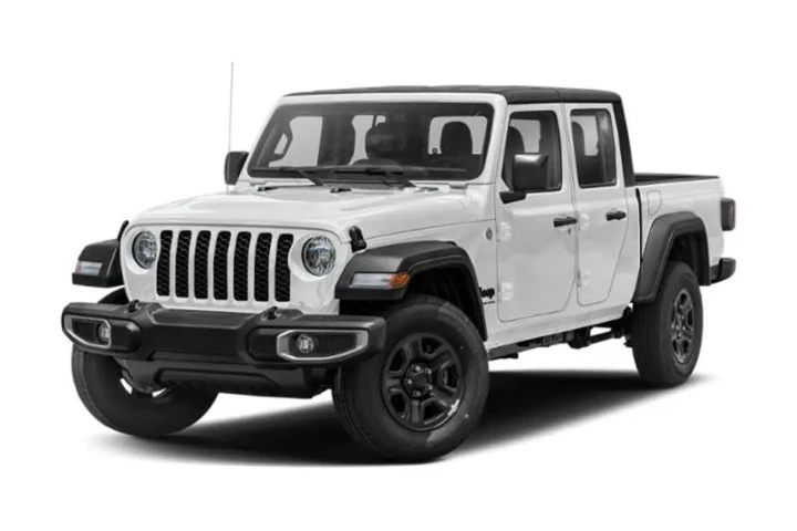$27857 : Jeep Gladiator 2023 4x4 Texa image 1