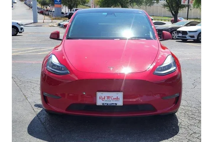 $32500 : Tesla Model Y 2022 AWD Perfo image 8