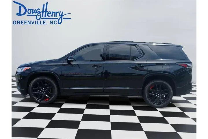 $22133 : Chevrolet Traverse 2018 Prem image 2
