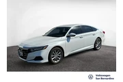 Honda Accord 2021 LX 4dr Sed