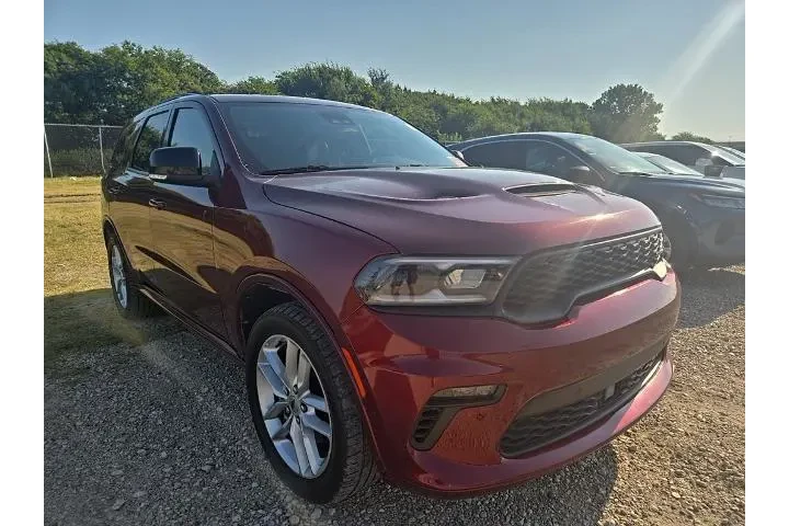 $29640 : Dodge Durango 2023 R/T 4dr S image 4