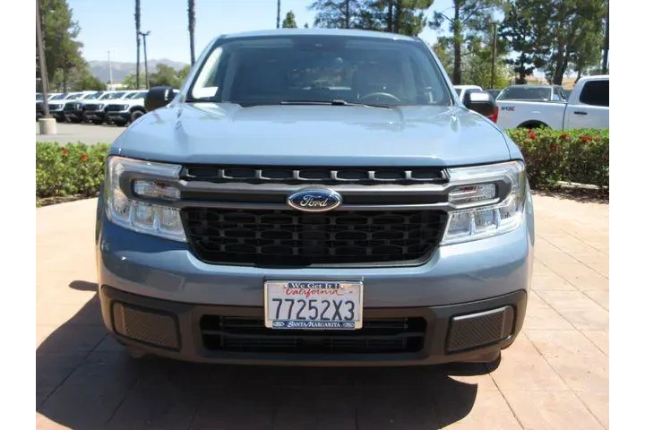 $27543 : Ford Maverick 2024 XLT 4dr S image 7