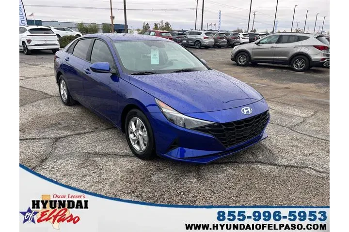 $19662 : Hyundai ELANTRA 2023 SE 4dr image 1